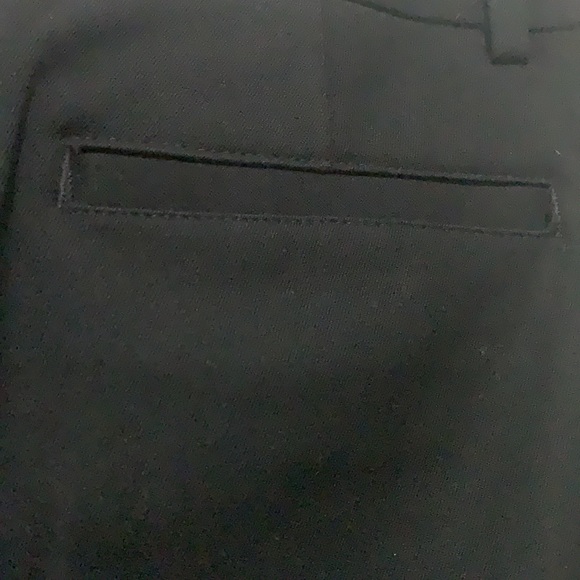 Black Express Columnist Dress Pants - Picture 5 of 5